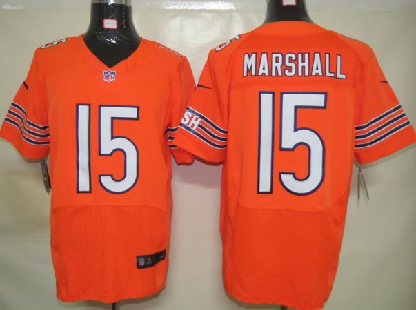 Nike Chicago Bears Elite Jerseys-009